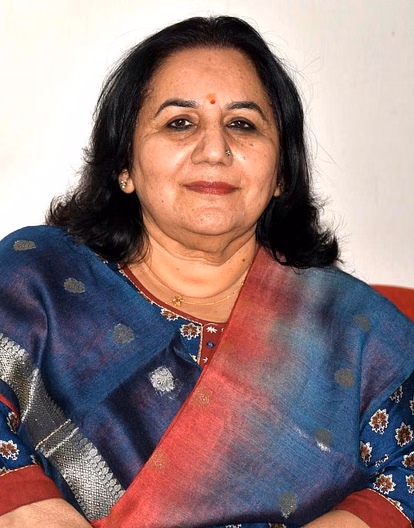 Smt. Sangeeta Chauhan